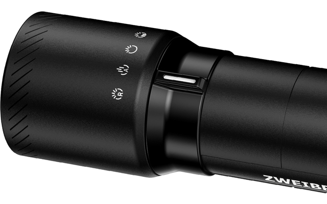 Produktbild Zweibr&uuml;der ZB6T Taschenlampe 3000 Lumen USB-C mit Akku 5000 mAh 1