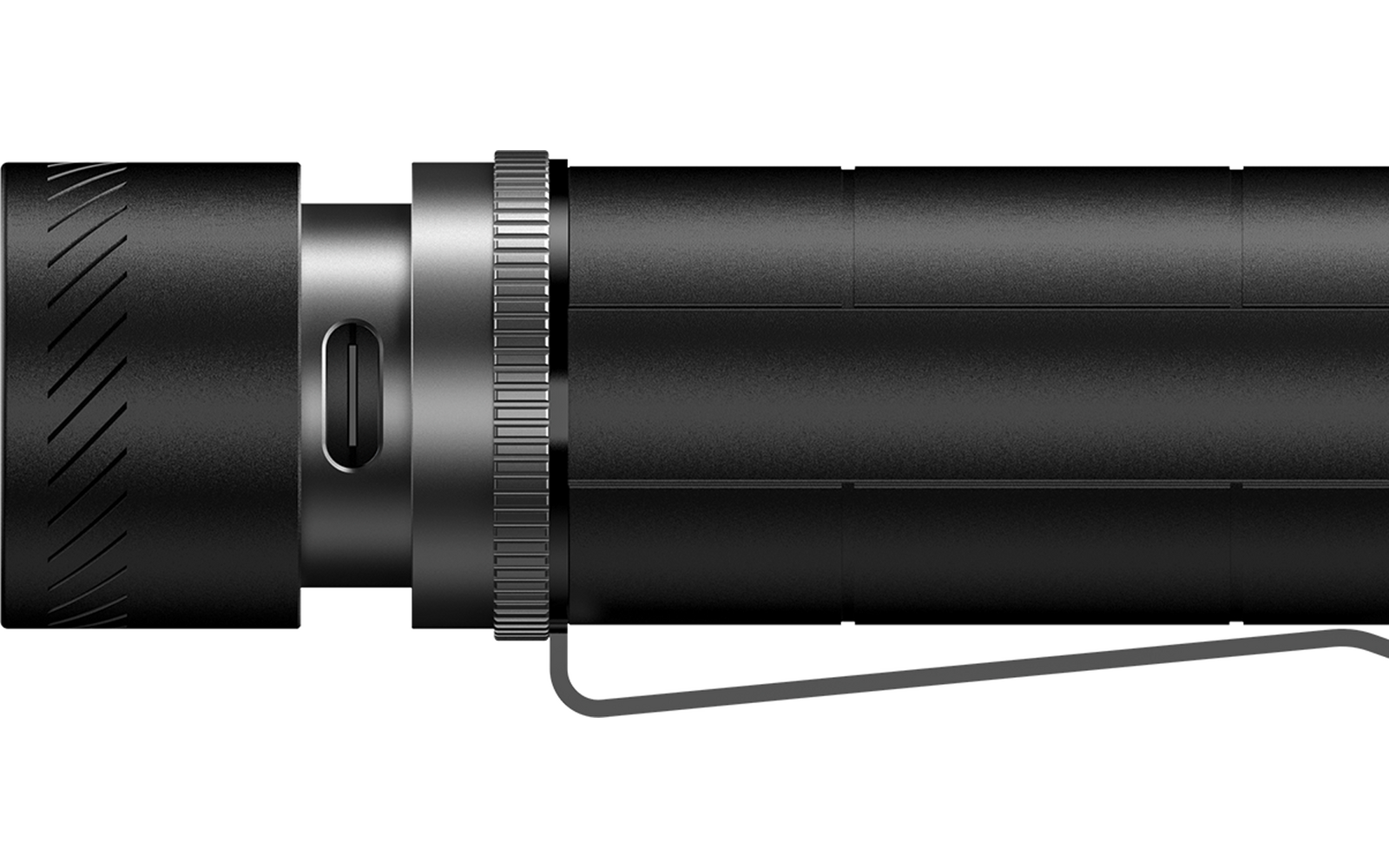 Produktbild Zweibr&uuml;der ZB6T Taschenlampe 3000 Lumen USB-C mit Akku 5000 mAh 1