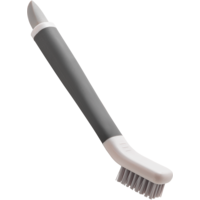 Metaltex 2-in-1 voegenborstel en schraper 18 x 2 x 3,5 cm