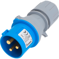 Berger CEE-Stecker 3-polig