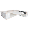 Moonbox Camping Box Bianco Furgone/Bus cm TYPE 119 - Bianco