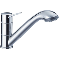 Reich EHM Grifo Cer&aacute;mico Contur E con Teleducha Julia