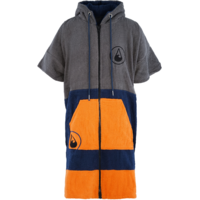 Poncho con zip Wave Hawaii Shany Unisex L