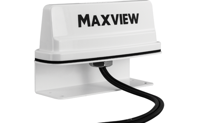 Support de toit pour camping-car Maxview en blanc