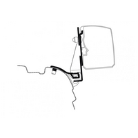 Thule Adapter T 3200 VW T5/T6 Minivan Multi Rail langer Radstand