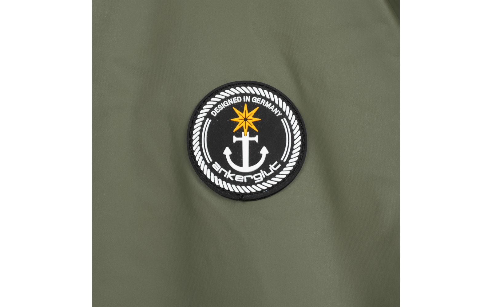 Produktbild Ankerglut Ankerglutheimat Regenjacke Herren 1