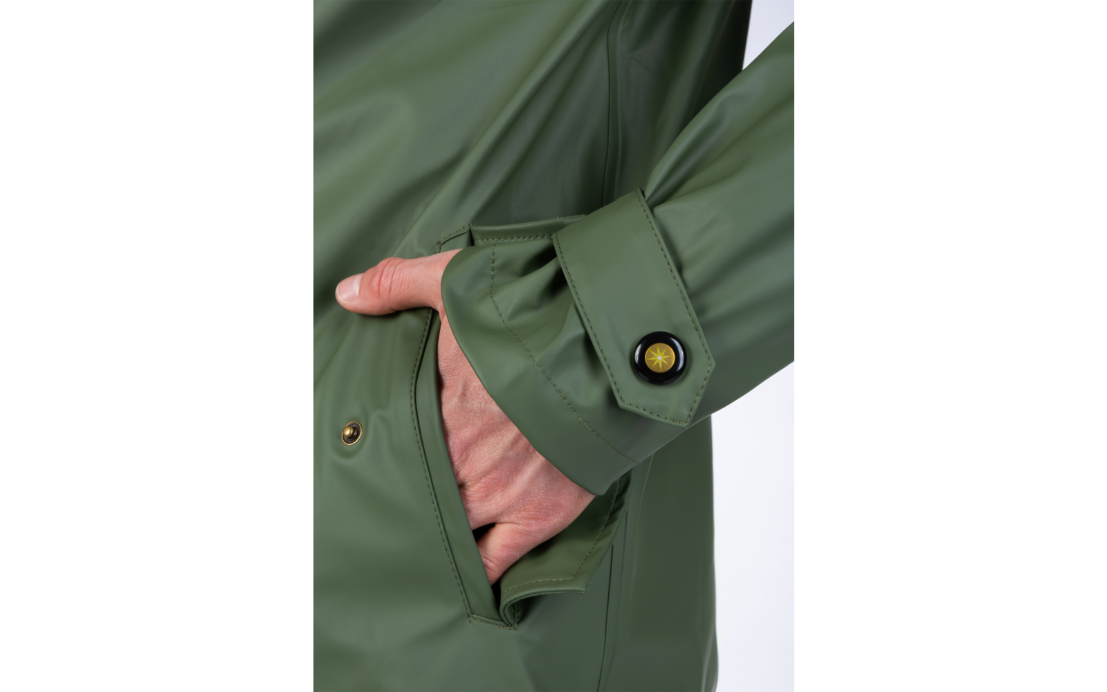 Produktbild Ankerglut Ankerglutheimat Regenjacke Herren 1