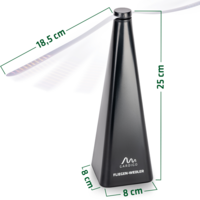 Gardigo Fliegenwedler