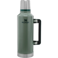 Stanley Isolierkanne / Isolierflasche The Legendary Classic 2,3 Liter Hammertone Green