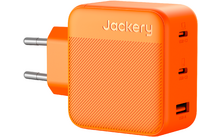 848681 - Jackery GaN 3-Port Schnellladegerät mit 100 W USB-C Power Delivery