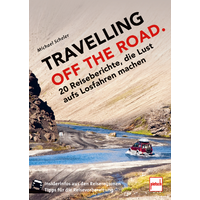 Paul Pietsch Publishers Travelling off the Road 20 travelogues