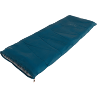 Easy Camp Starling Square 10&deg;C Sac de couchage couverture 190 cm bleu