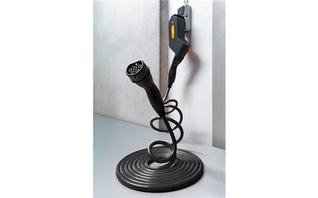 Produktbild Lapp Selbstaufrollendes Ladekabel Typ 2 Mode 3 / 3-phasig 20 A bis 11 kW 5 Meter 1