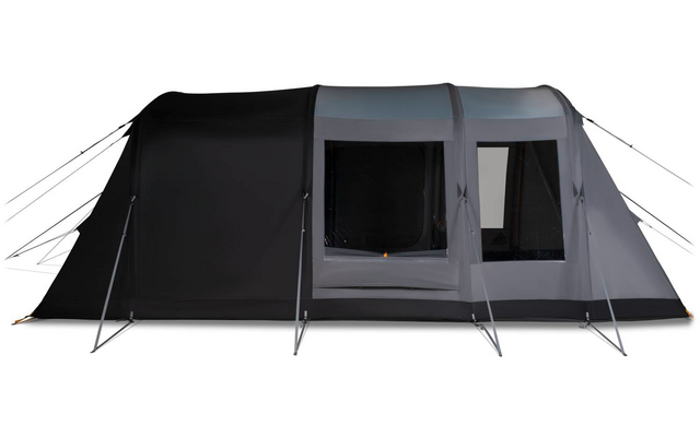 Produktbild Kampa Dawlish Air 06 aufblasbares Tunnelzelt f&uuml;r 6 Personen 1