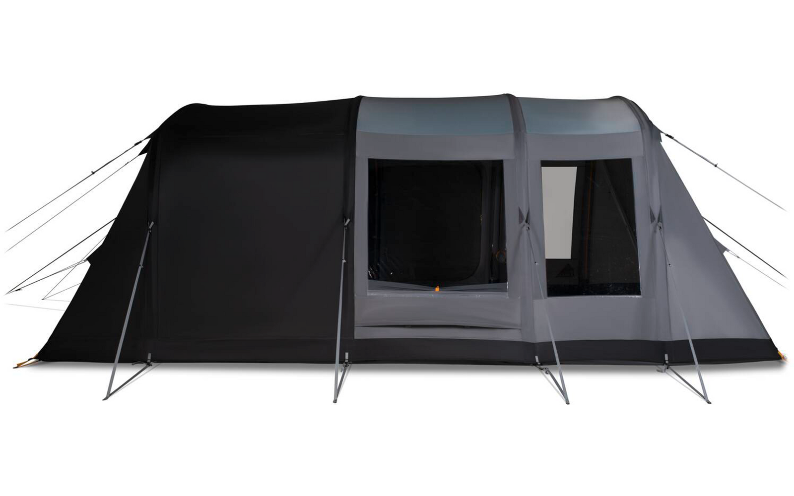 Produktbild Kampa Dawlish Air 06 aufblasbares Tunnelzelt f&uuml;r 6 Personen 1