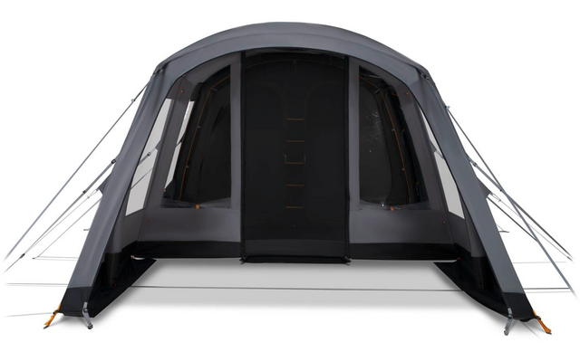 Produktbild Kampa Dawlish Air 06 aufblasbares Tunnelzelt f&uuml;r 6 Personen 1