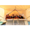 Autocamp Family 190 roof tent 2 adults & 3 children