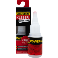 Colle instantan&eacute;e liquide 20 g HG Power Glue