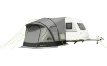 Berger Garda Air aufblasbares Vorzelt für Wohnwagen