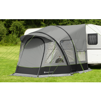 Berger Garda Air aufblasbares Vorzelt für Wohnwagen