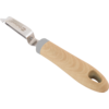 Outwell Chena Messerset 4 teilig mit Universalmesser / Brotmesser / Schere / Schäler