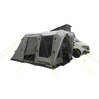 Outwell Wolfburg Air aufblasbares freistehendes Busvorzelt f&uuml;r Vans 175&ndash;200 cm
