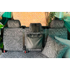 Drive Dressy seat cover set VW T6/T6.1 California (from 2015) Ocean/Coast seat cover 2er rear seat