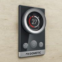 Dometic INC1015RD Bedienteil mit Wifi, Bluetooth, CI-Bus Conectivity HMI 2.0