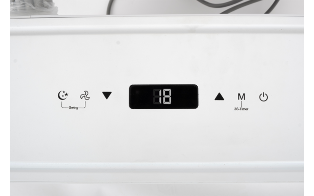 Produktbild Brunner Polarys Twinair Split Klimaanlage 230V 1