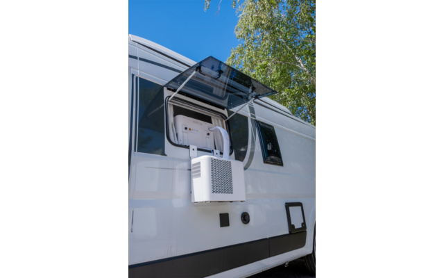 Produktbild Brunner Polarys Twinair Split Klimaanlage 230V 1