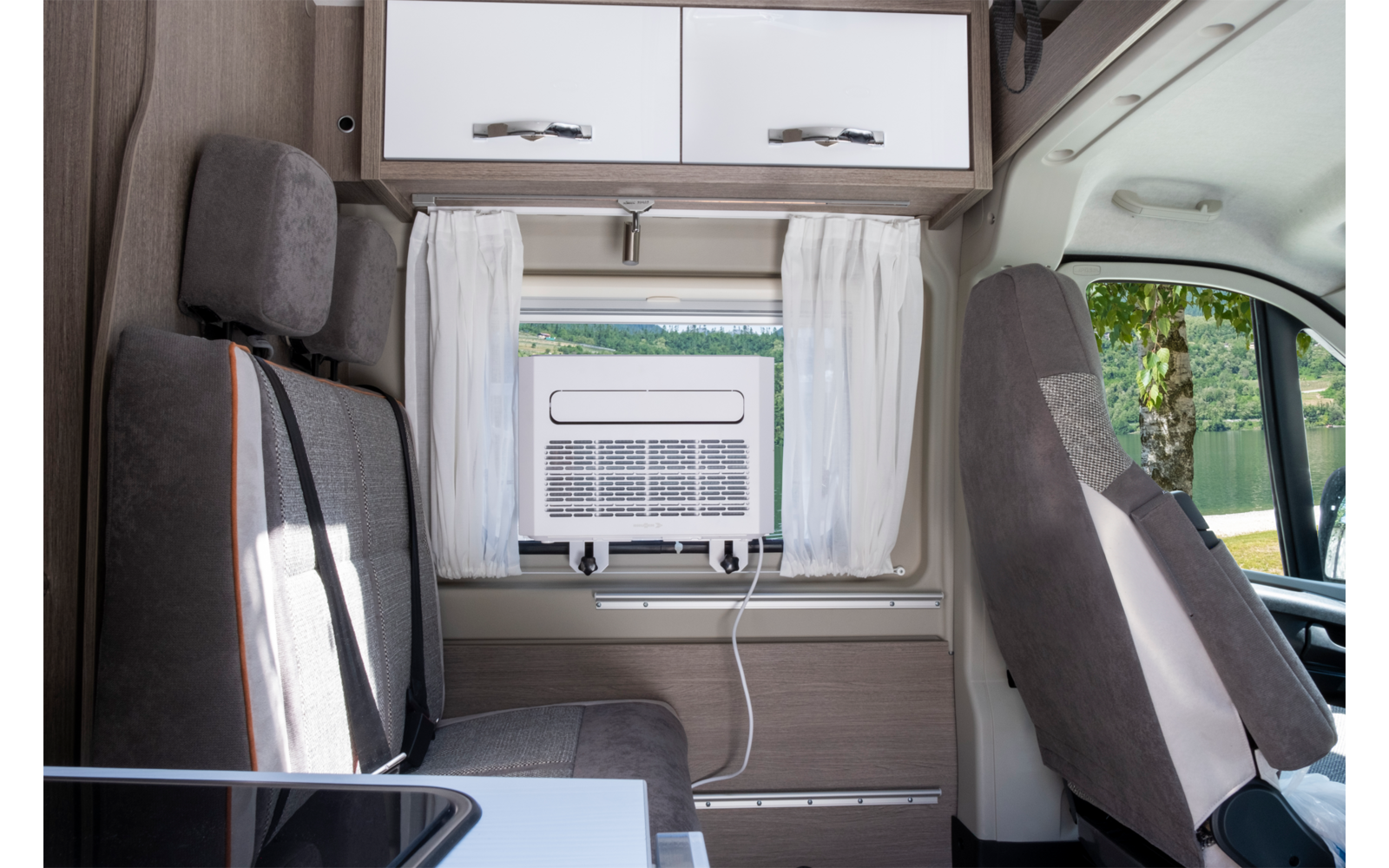 Produktbild Brunner Polarys Twinair Split Klimaanlage 230V 1