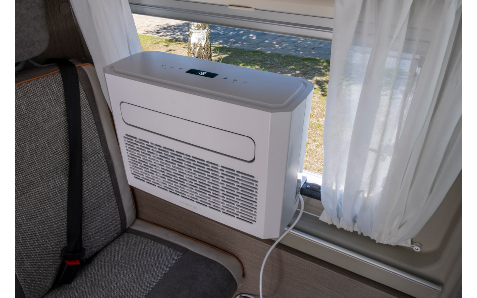 Produktbild Brunner Polarys Twinair Split Klimaanlage 230V 1