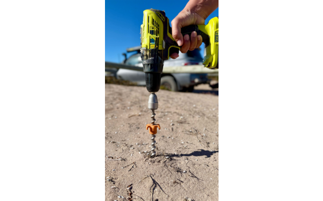 Produktbild Peggy Peg Peg&Stop Heavy Duty 4er Set 1