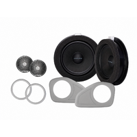 Alpine SPC-106TRA7 Lautsprechersystem 2-Wege 180 W f&uuml;r Ford Transit 7, Transit 7 Custom, Transit 7 Custom Nugget und Tourneo 7 Custom