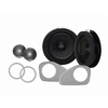 Kleines Produktbild Alpine SPC-106TRA7 Lautsprechersystem 2-Wege 180 W f&uuml;r Ford Transit 7, Transit 7 Custom, Transit 7 Custom Nugget und Tourneo 7 Custom 1