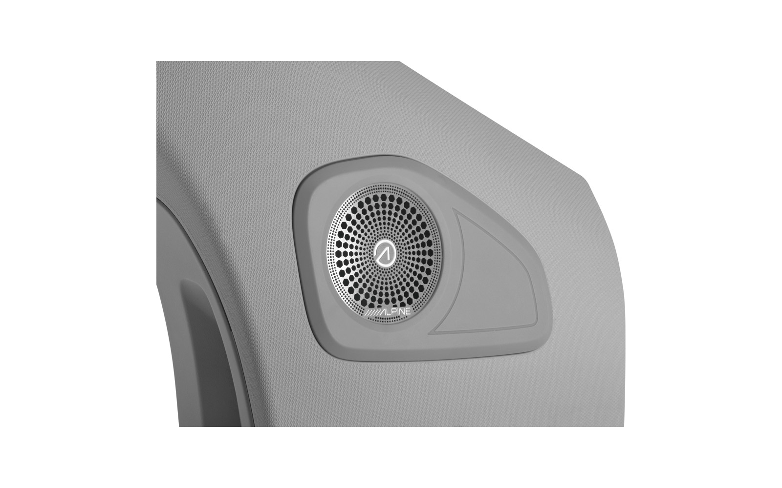 Produktbild Alpine SPC-106TRA7 Lautsprechersystem 2-Wege 180 W f&uuml;r Ford Transit 7, Transit 7 Custom, Transit 7 Custom Nugget und Tourneo 7 Custom 1