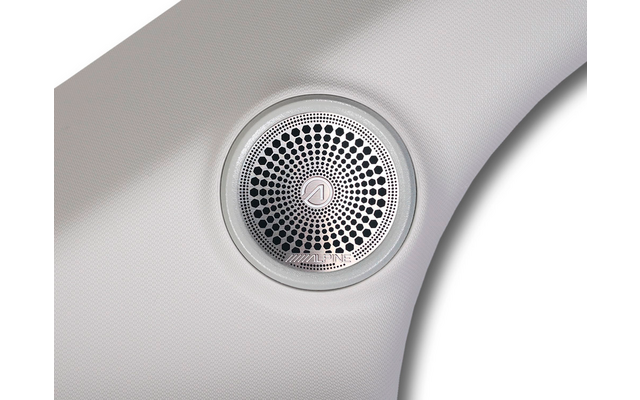 Produktbild Alpine SPC-106TRA7 Lautsprechersystem 2-Wege 180 W f&uuml;r Ford Transit 7, Transit 7 Custom, Transit 7 Custom Nugget und Tourneo 7 Custom 1