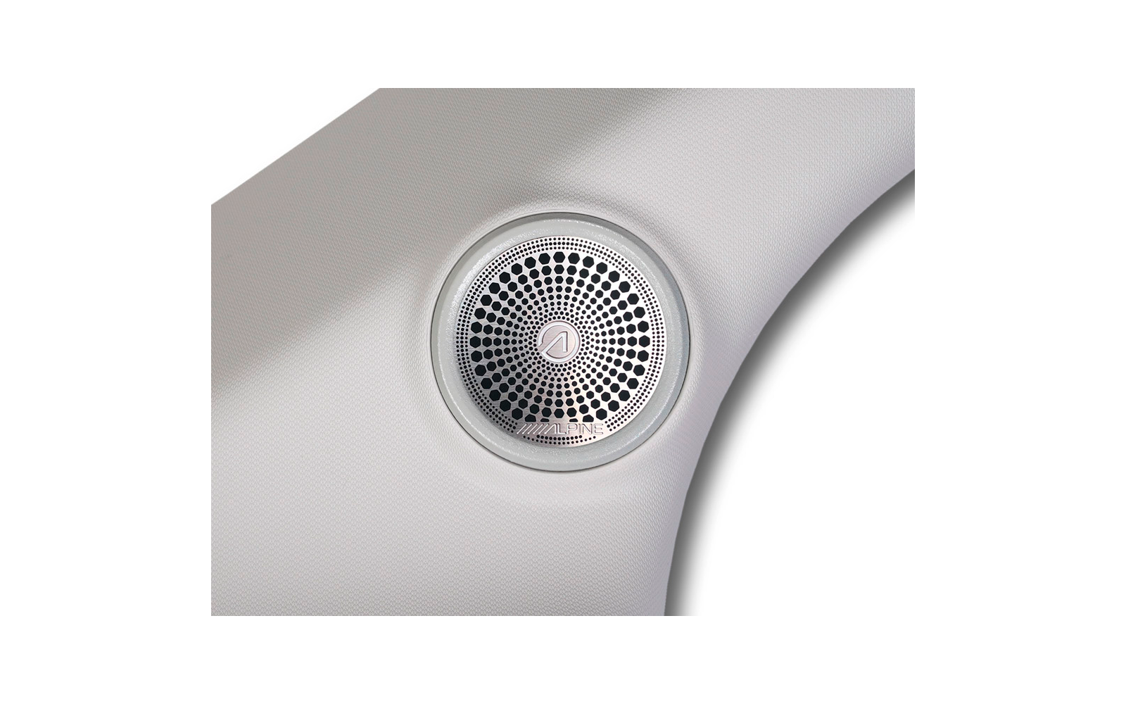 Produktbild Alpine SPC-106TRA7 Lautsprechersystem 2-Wege 180 W f&uuml;r Ford Transit 7, Transit 7 Custom, Transit 7 Custom Nugget und Tourneo 7 Custom 1