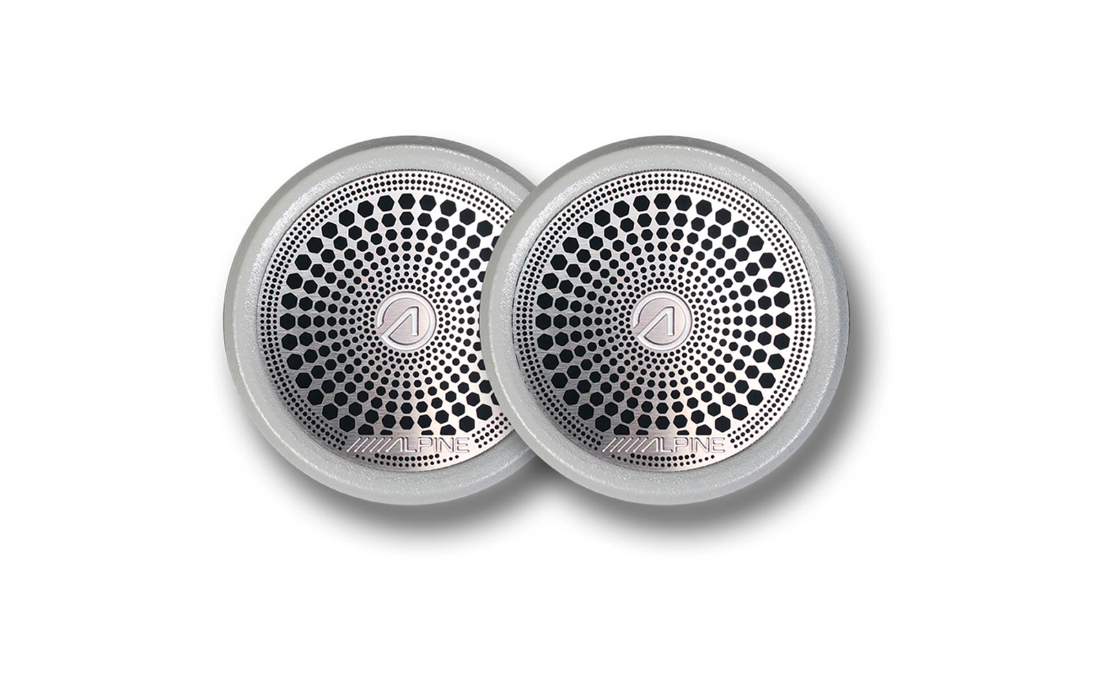 Produktbild Alpine SPC-106TRA7 Lautsprechersystem 2-Wege 180 W f&uuml;r Ford Transit 7, Transit 7 Custom, Transit 7 Custom Nugget und Tourneo 7 Custom 1