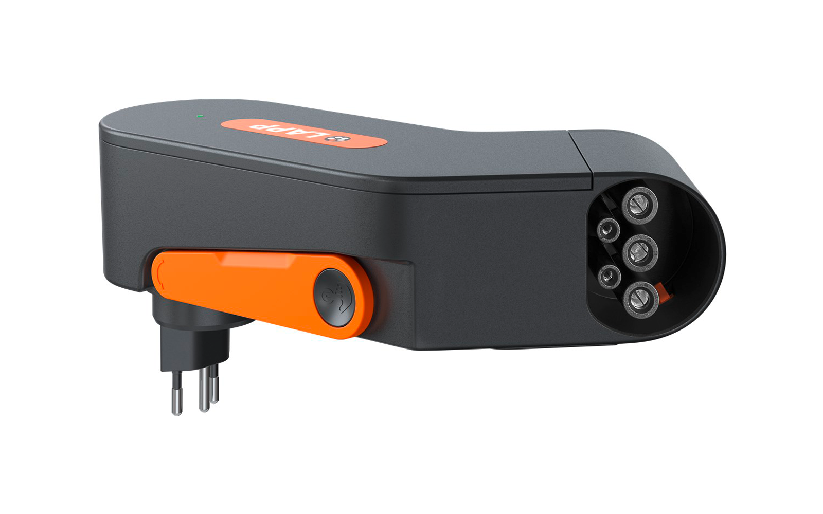 Immagine del prodotto Lapp Mobility Dock Schweiz Ladeger&auml;t f&uuml;r Elektrofahrzeug Typ 2 Mode 2 / 1-phasig 8 A bis 1,8 kW 1