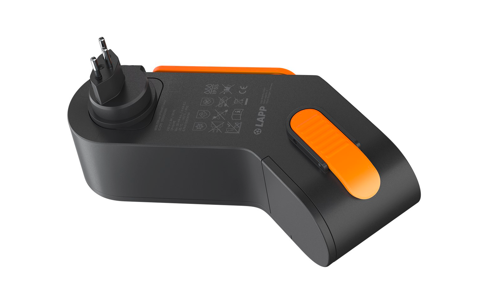 Immagine del prodotto Lapp Mobility Dock Schweiz Ladeger&auml;t f&uuml;r Elektrofahrzeug Typ 2 Mode 2 / 1-phasig 8 A bis 1,8 kW 1
