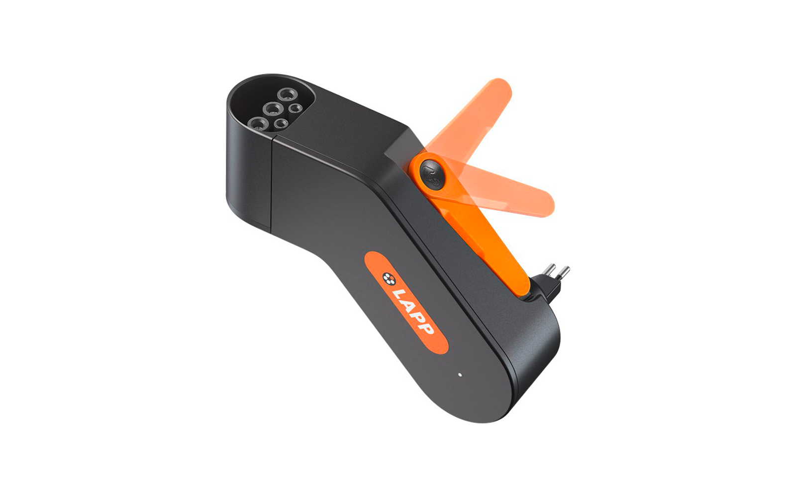 Immagine del prodotto Lapp Mobility Dock Schweiz Ladeger&auml;t f&uuml;r Elektrofahrzeug Typ 2 Mode 2 / 1-phasig 8 A bis 1,8 kW 1