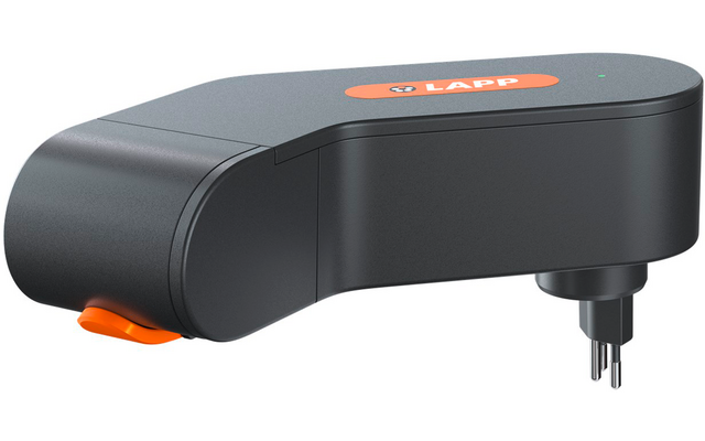 Immagine del prodotto Lapp Mobility Dock Schweiz Ladeger&auml;t f&uuml;r Elektrofahrzeug Typ 2 Mode 2 / 1-phasig 8 A bis 1,8 kW 1