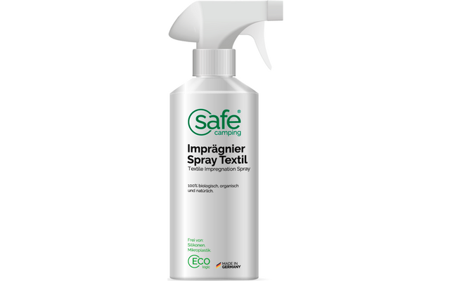 Produktbild Safe Camping Impr&auml;gnier-Spray Textil Impr&auml;gnierspray wetterbest&auml;ndig 1