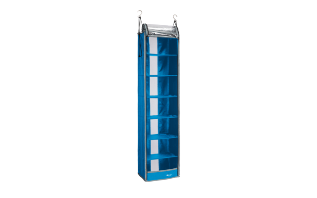 Berger Milo Mini armoire suspendue bleu
