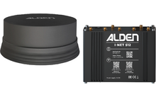 Alden Pack-INET-5G Router-Set Mobiles 5G Internet bis 3,3 Gbps mit MIMO-Antenne für Wohnmobile und Caravans