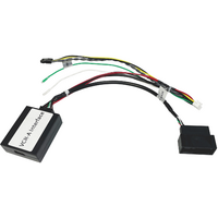 Adaptateur de cam&eacute;ra Dynavin DVN-VCR-A pour cam&eacute;ras de recul d'origine VW - compatible avec la plate-forme Dynavin 9