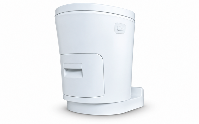 Product image Berger Akkubetriebene Trockentoilette 1