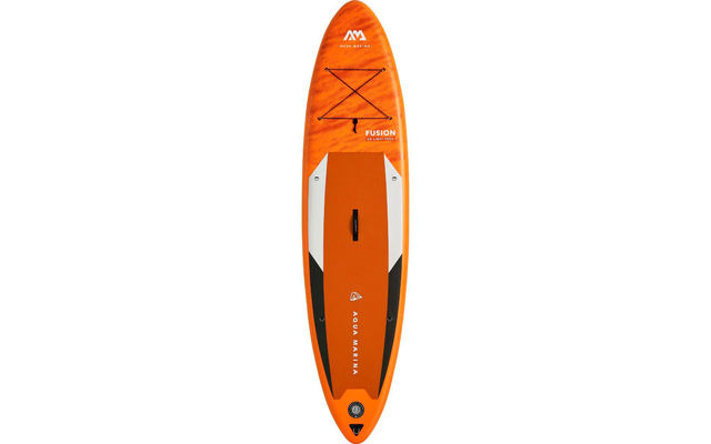 Aqua Marina Fusion 2022 Set de stand up paddling 6 pièces