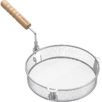 Petromax frituurmand geschikt voor ft6 en ft9